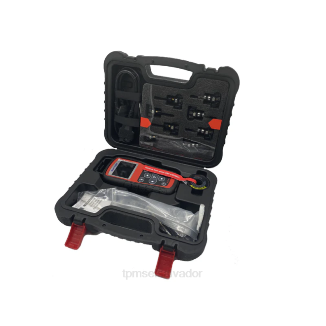 Sensor De Presión De Neumáticos Moto 20LL1220 kit de inicio tpms. incluyendo herramienta de programación ts508 - 8 sensores programables