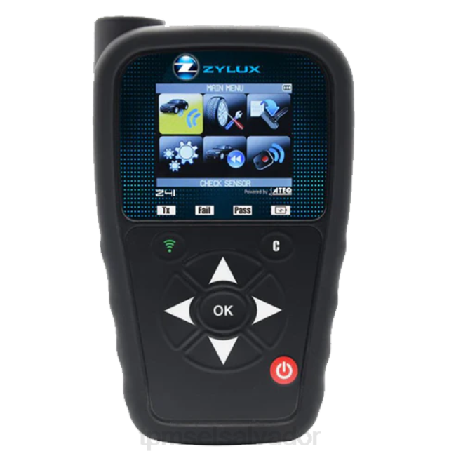 Sensores TPMS El Salvador 20LL1221 herramienta de programación zylux z41 tpms