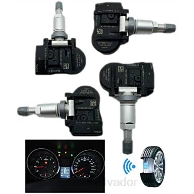 Sensor De Presión De Neumáticos TPMS 20LL1704 Tpms haval/gwm el sensor de presión 3641100akz16a 433mhz