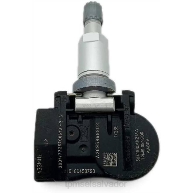 Sensor De Presión De Neumáticos TPMS 20LL1704 Tpms haval/gwm el sensor de presión 3641100akz16a 433mhz