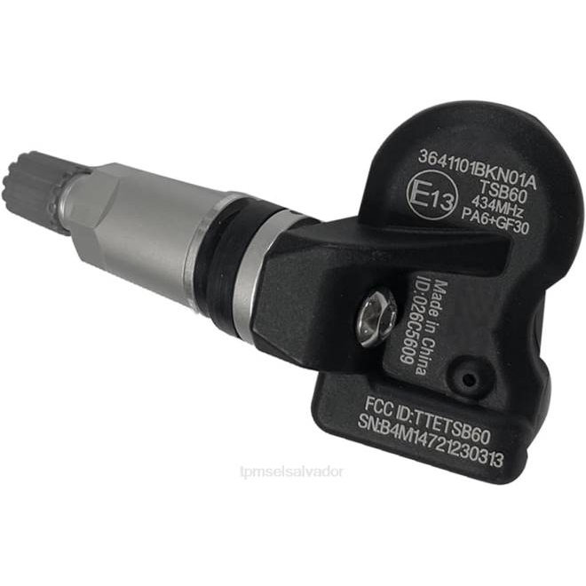 Sensores TPMS El Salvador 20LL1701 Tpms haval/gwm el sensor de presión 3641101bkn01a 433mhz