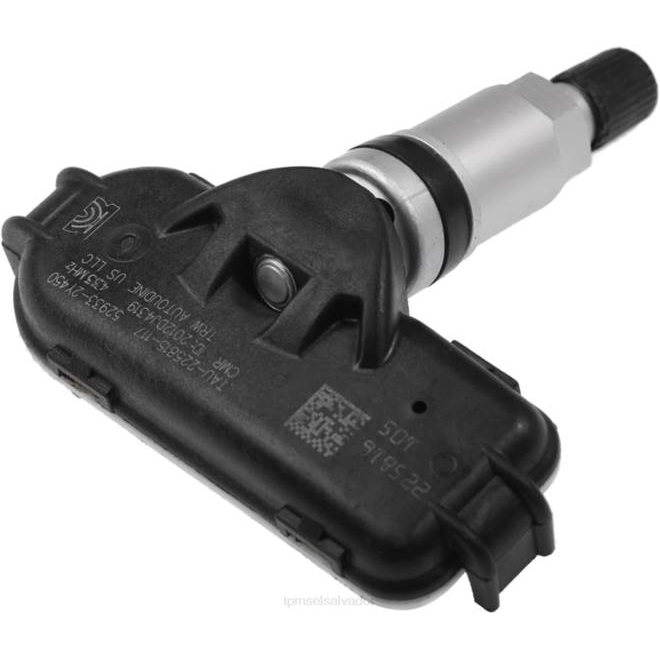 Sensores TPMS El Salvador 20LL1681 tpms hyundai el sensor de presión 529332y450 458mhz