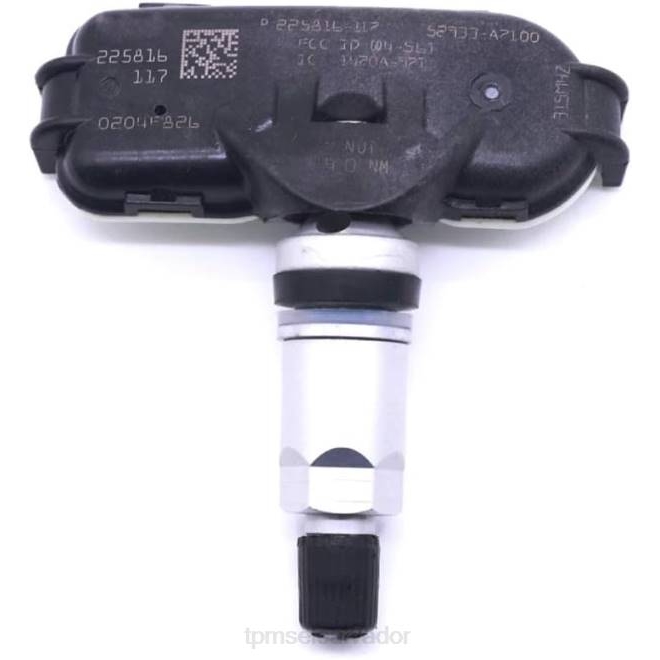 Sensor TPMS Chevrolet 20LL1689 tpms kia el sensor de presión 52933a7100 466mhz