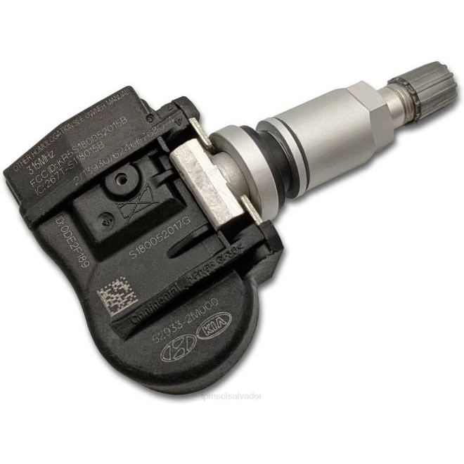 Sensor TPMS Precio 20LL1678 tpms kia el sensor de presión 529332m000 455mhz