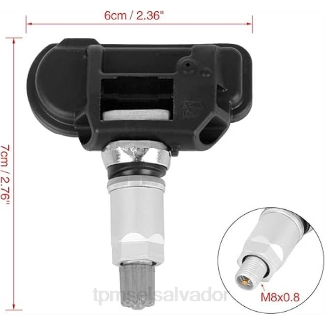 Sensor TPMS Universal 20LL1397 sensor de presión de neumáticos tpms dodge 05154876aa
