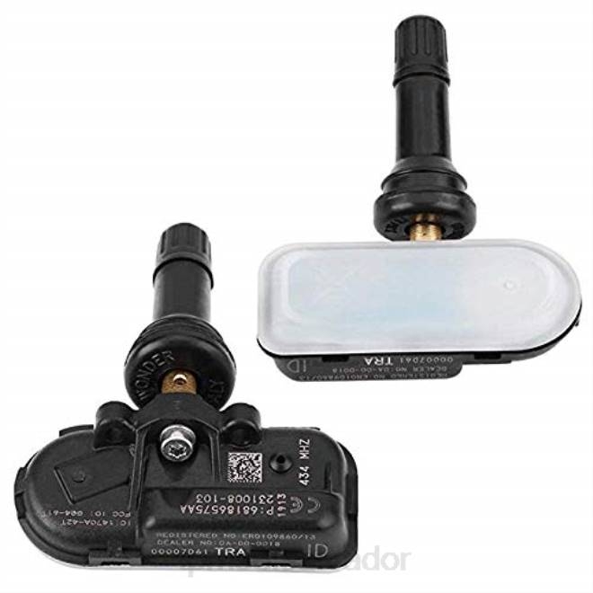 Sensores TPMS El Salvador 20LL1371 Sensor de presión de neumáticos tpms dodge/jeep 68157568aa