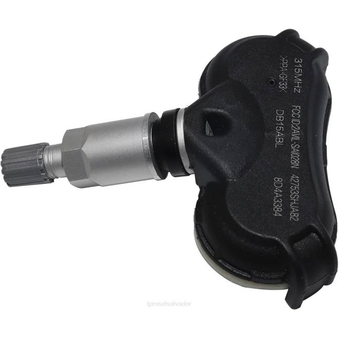 Sensor TPMS Chevrolet 20LL1619 tpms honda el sensor de presión 42753shja82 396mhz