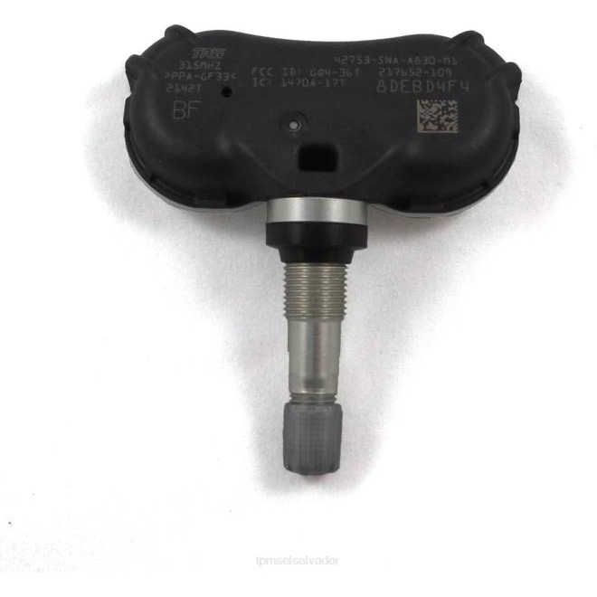 Sensores TPMS El Salvador 20LL1581 tpms honda el sensor de presión 42753swa316 358mhz