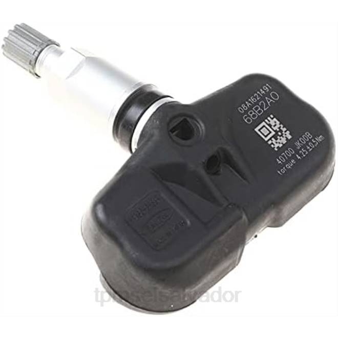 Sensor TPMS Chevrolet 20LL1609 tpms infiniti el sensor de presión 40700jk00b 386mhz