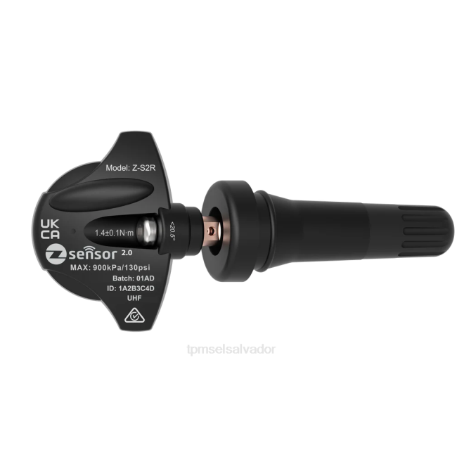 Sensor De Presión De Neumáticos TPMS 20LL874 Sensor tpms de repuesto para toyota oe-oe p/n 36106872774, 36106877937 frecuencia 433mhz vástago de válvula de goma